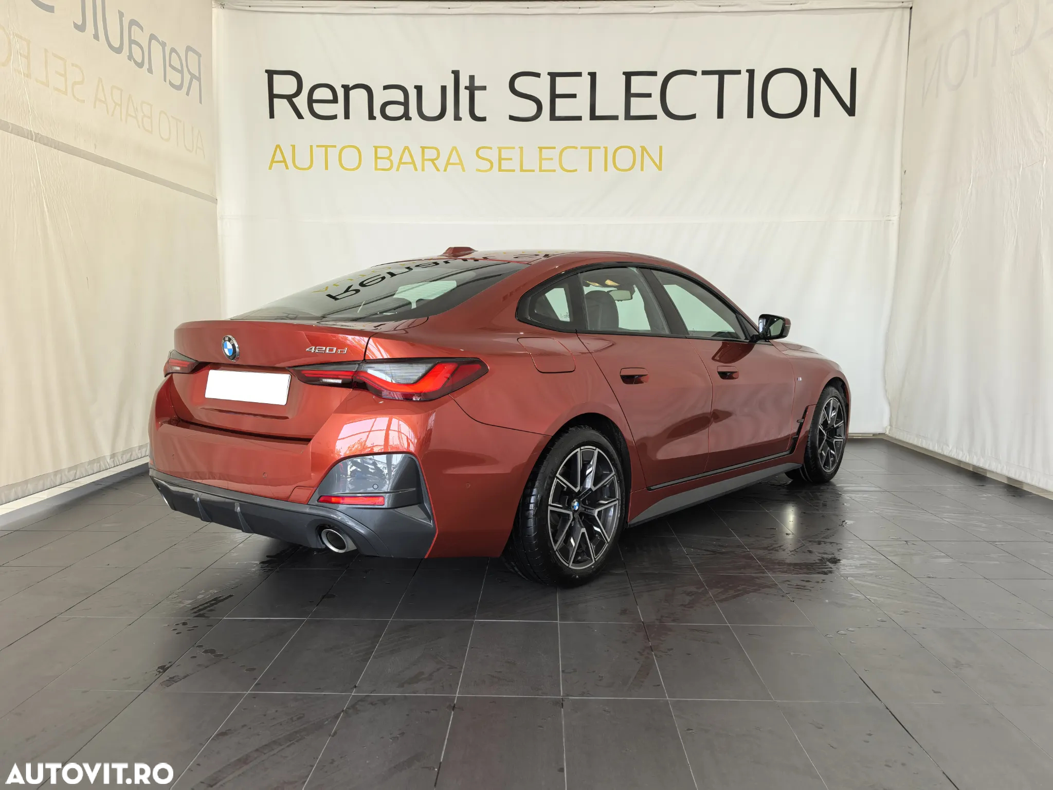 BMW Seria 4 420d AT MHEV - 2