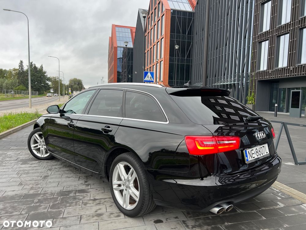 Audi A6 Avant - 3