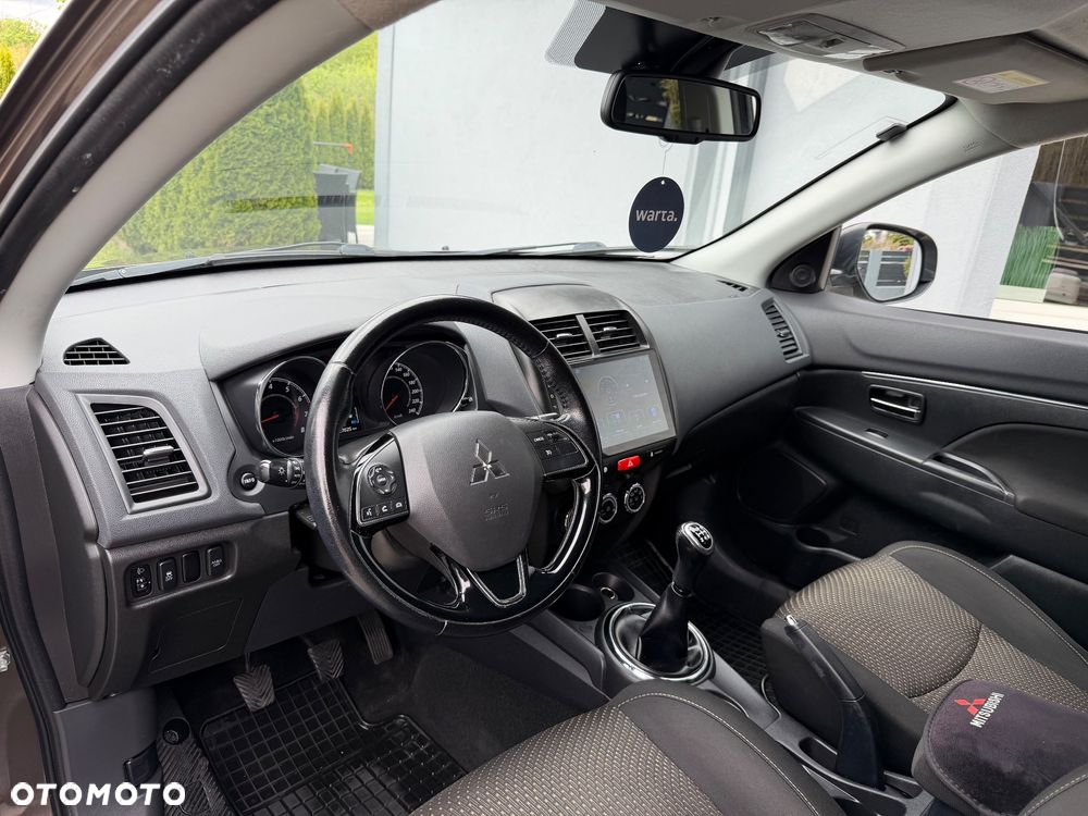 Mitsubishi ASX 1.6 2WD Invite - 11