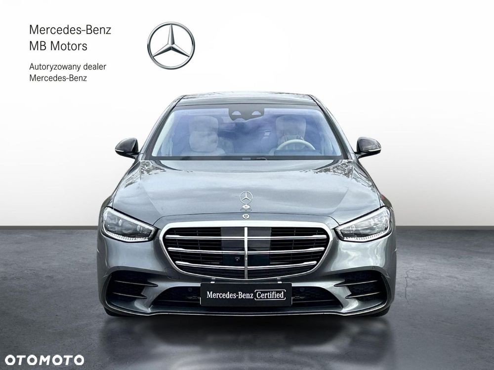 Mercedes-Benz Klasa S - 9
