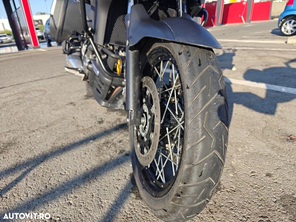 Suzuki DL 650XT V-Strom - 11