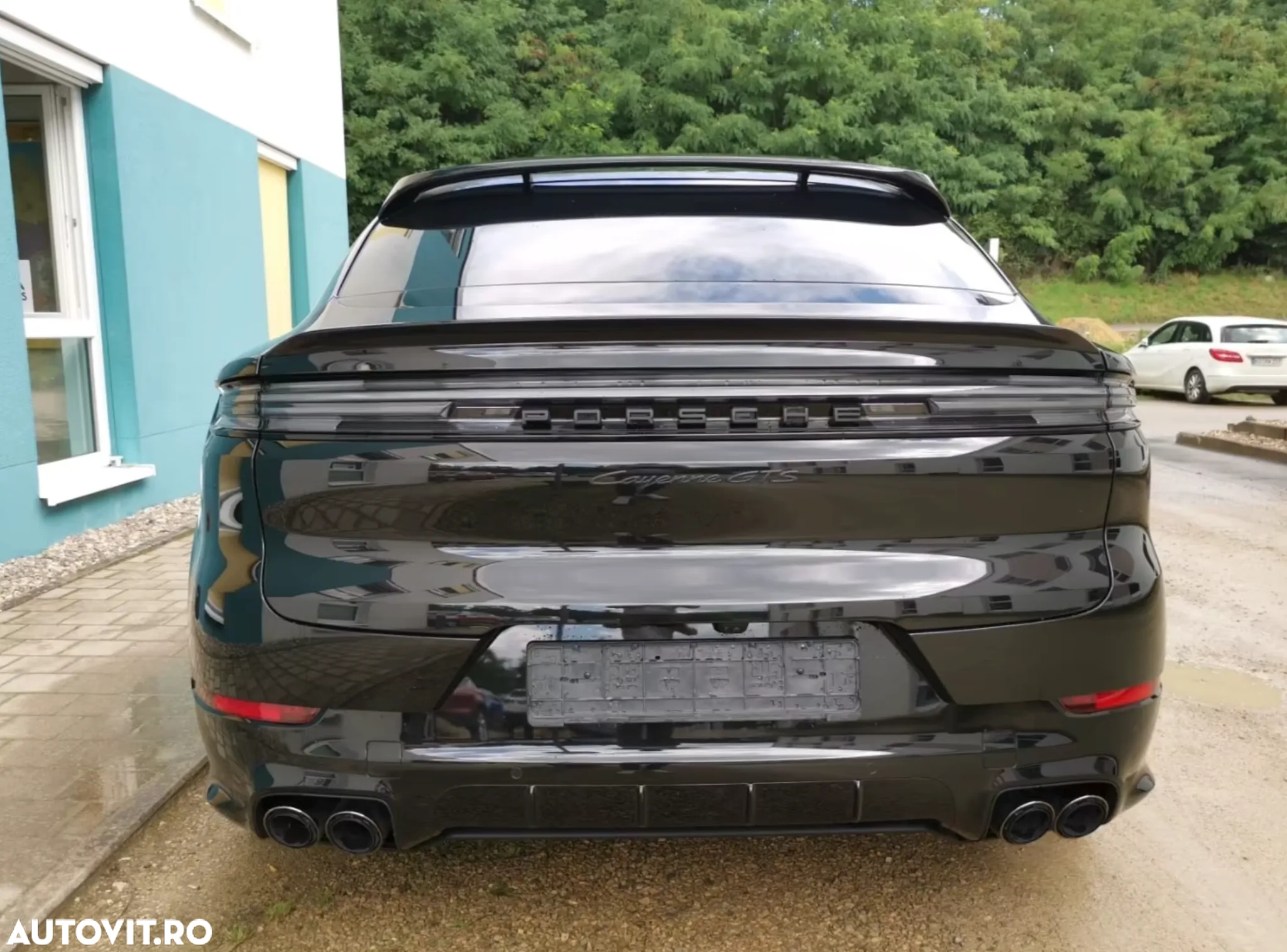 Porsche Cayenne Coupe - 5