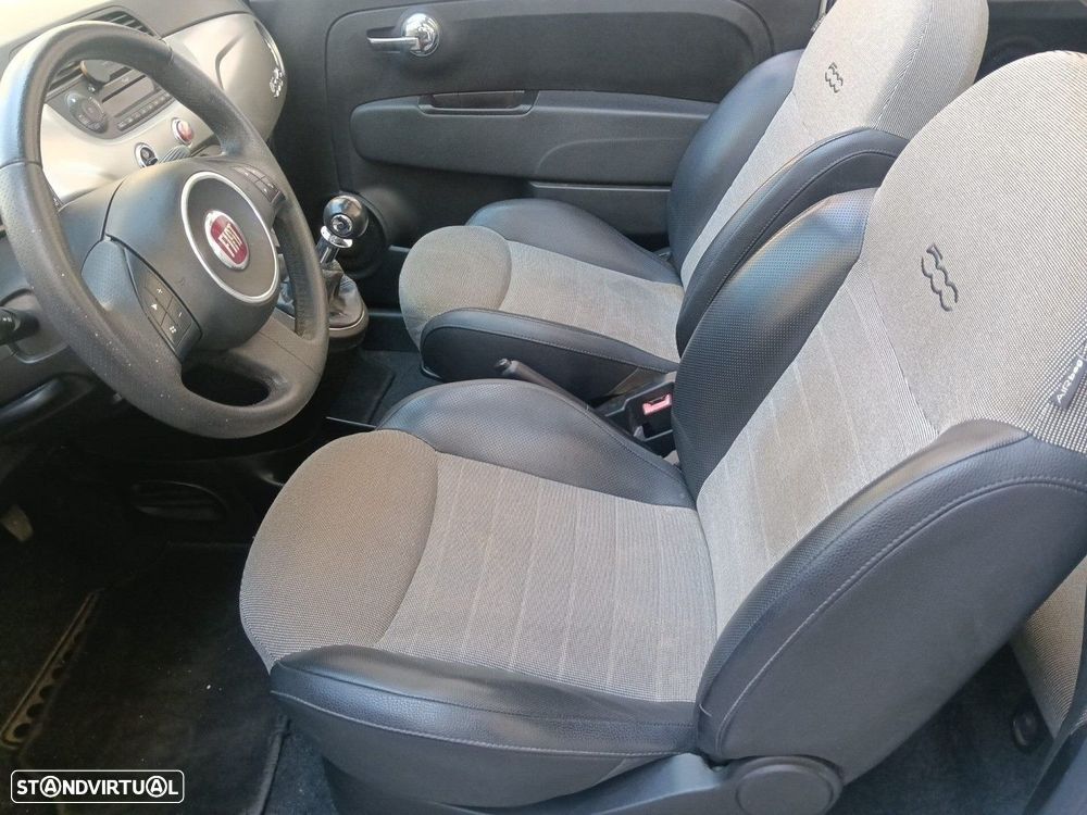 Fiat 500C 0.9 TwinAir Sport - 10