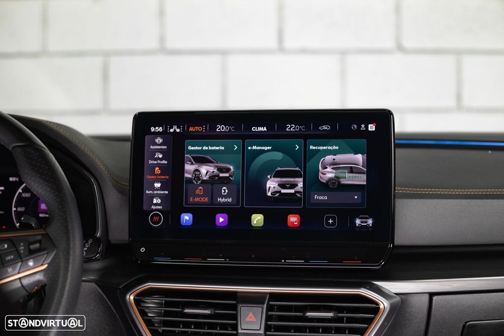 Cupra Formentor 1.4 e-Hybrid DSG VZ - 21