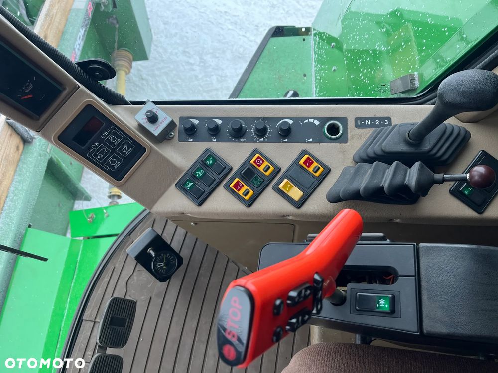 John Deere 2066 HillMaster - 19