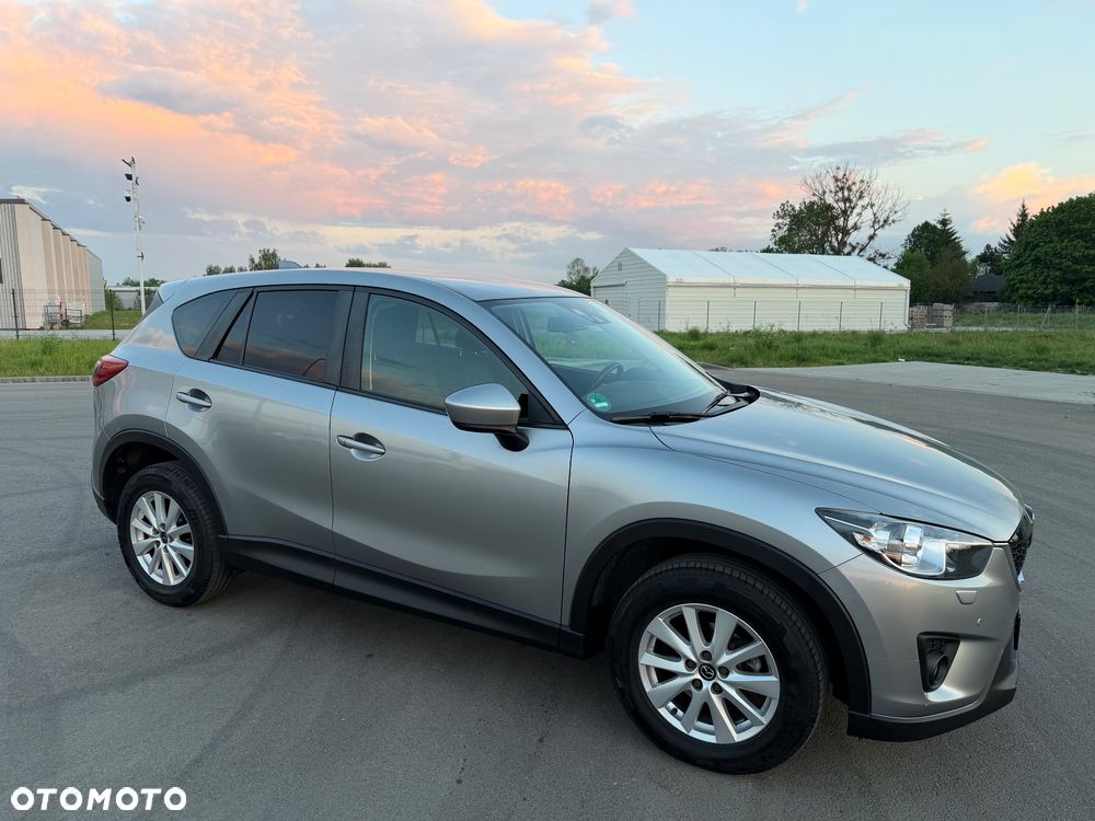 Mazda CX-5 - 20