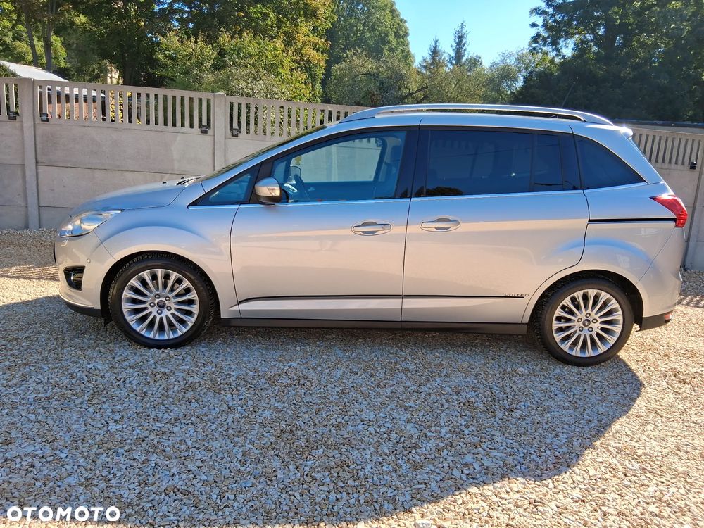 Ford Grand C-MAX 2.0 TDCi Titanium - 6