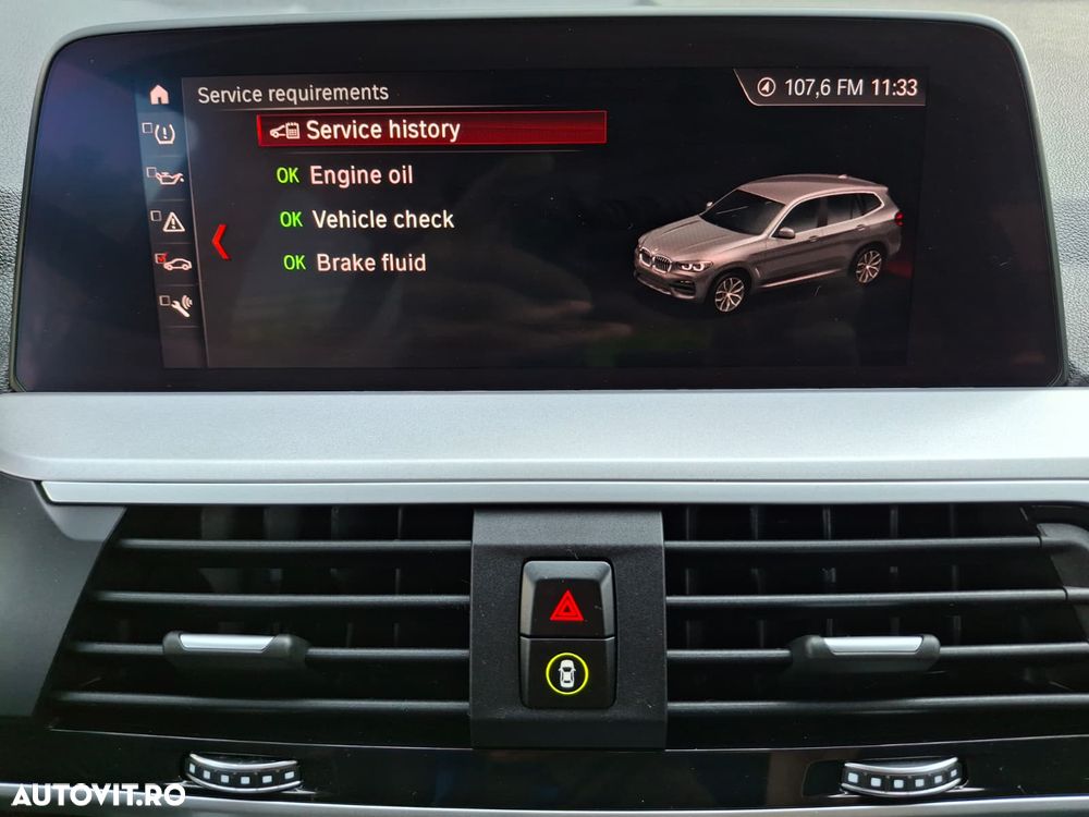 BMW X3 xDrive20i AT - 22