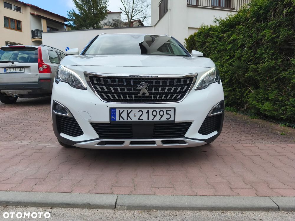 Peugeot 5008 1.5 BlueHDi Allure S&S EAT8 - 2