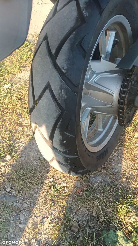BMW GS - 9