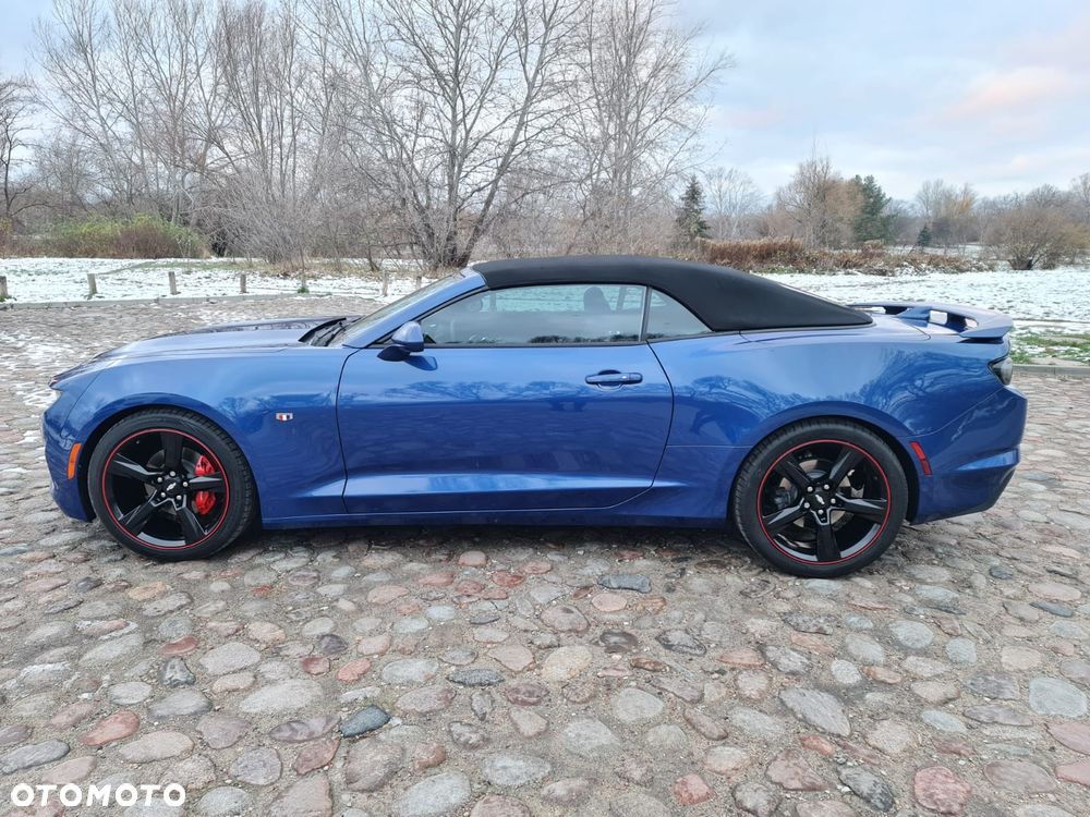 Chevrolet Camaro - 15