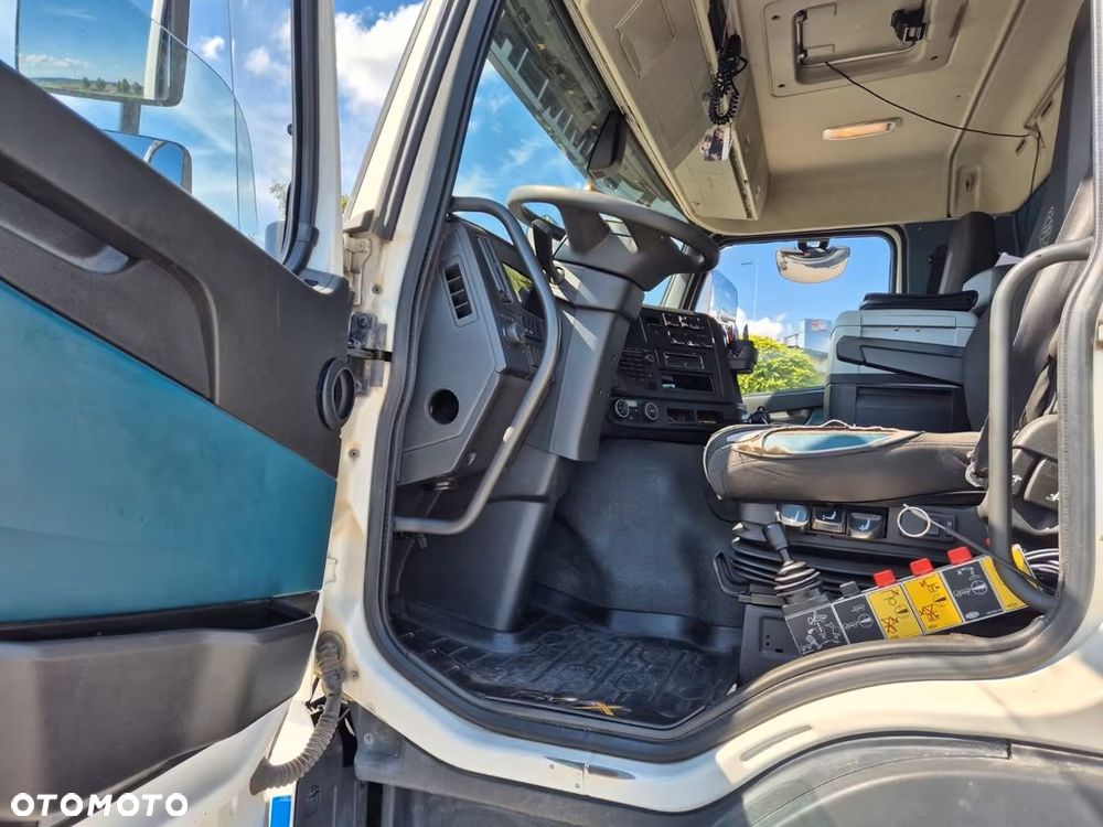 Volvo FMX 6x4 Wywrotka | 2019 | 469 KM | Automat | Euro 6 | Nowe opony - 13