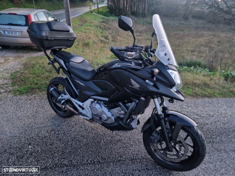 Honda NC700X 35kws Possível Financiamento - 4