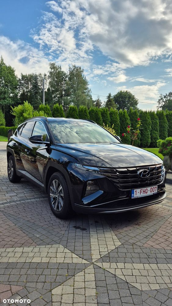 Hyundai Tucson - 2