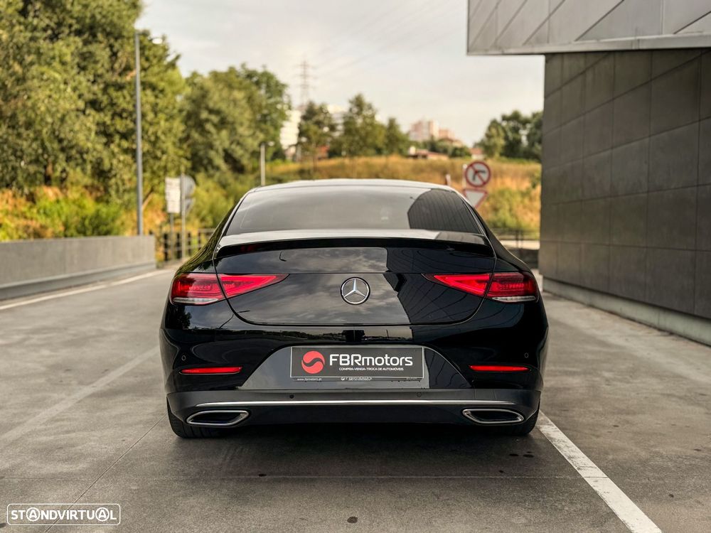 Mercedes-Benz CLS 300 d - 12