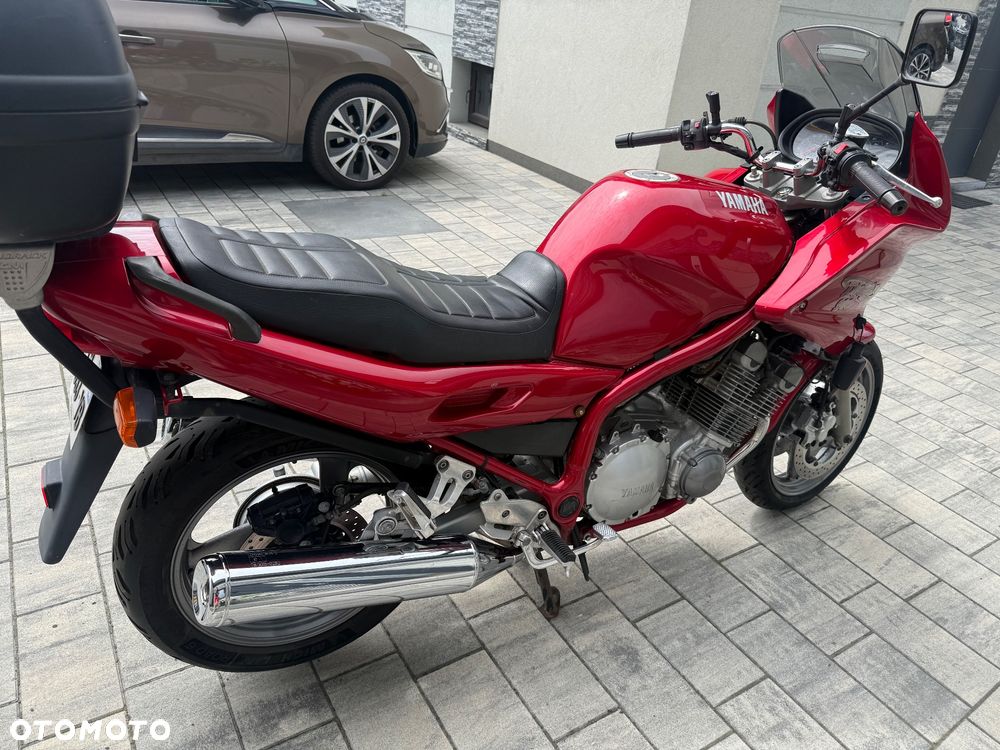 Yamaha XJ - 5
