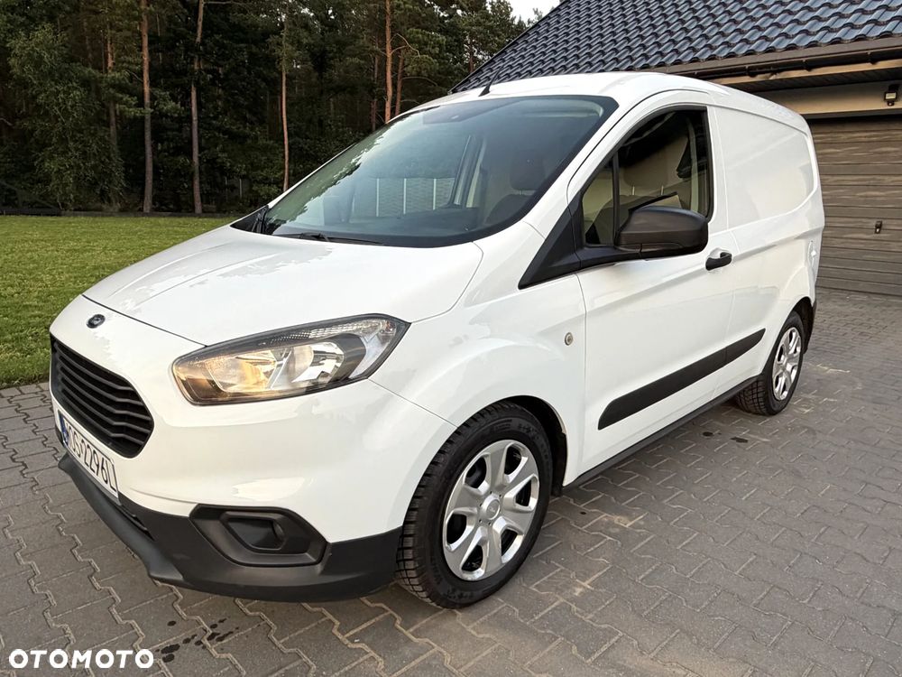 Ford TRANSIT COURIER - 9