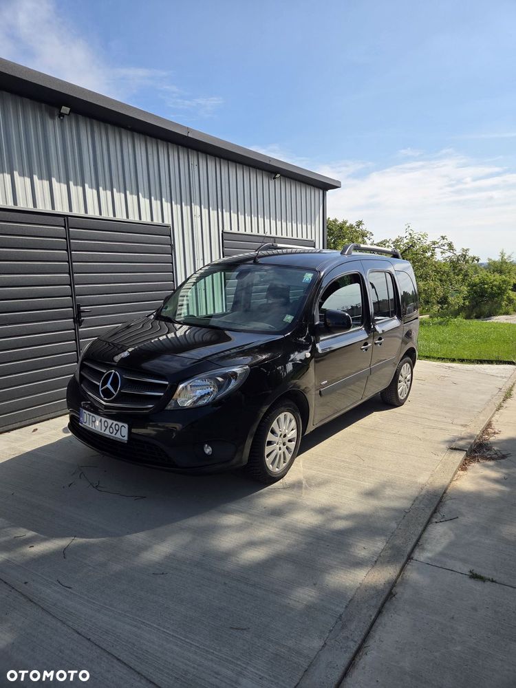 Mercedes-Benz Citan Tourer 415.705 - 1