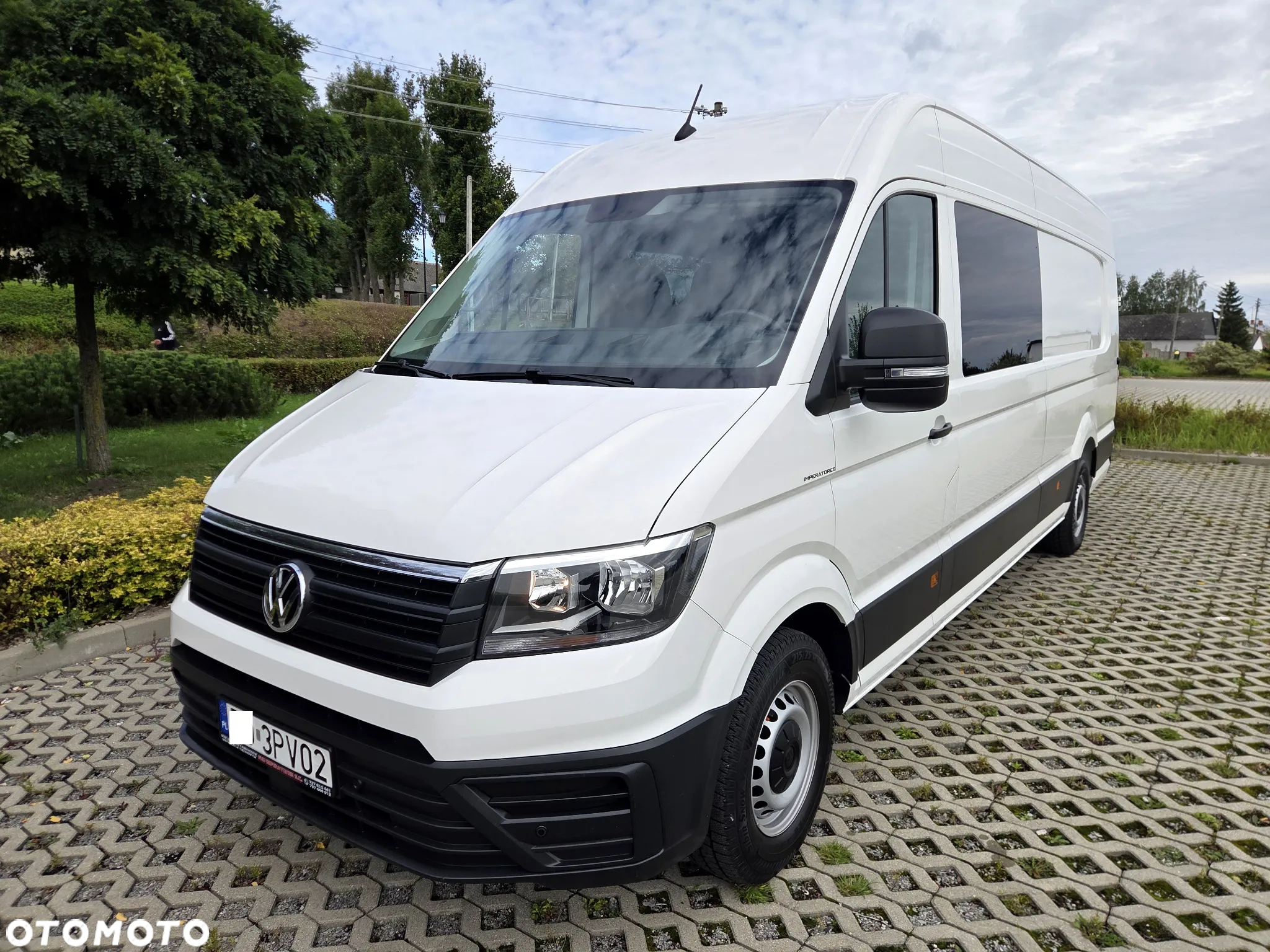 Volkswagen Crafter - 10