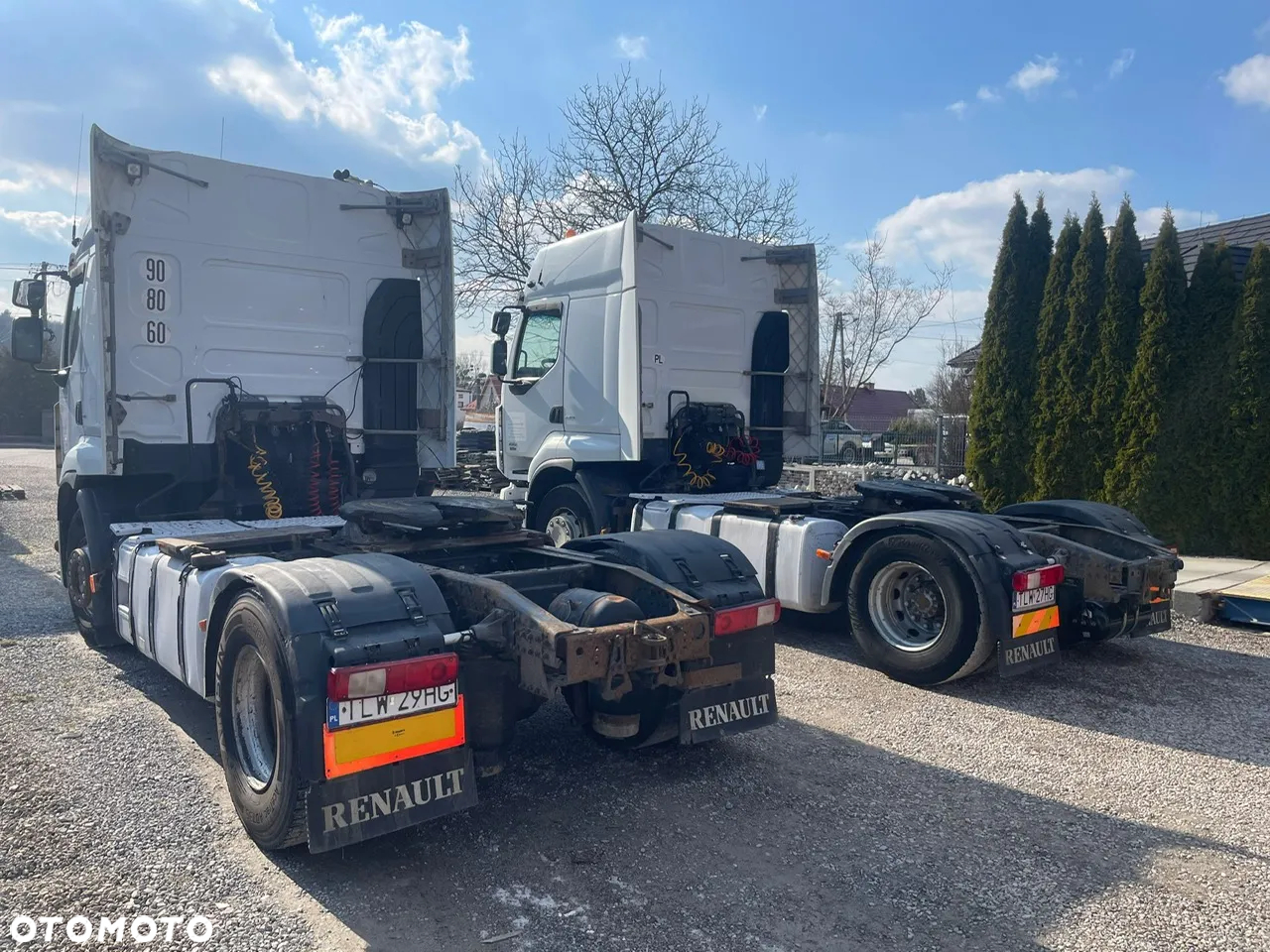 Renault DXi 450 - 5