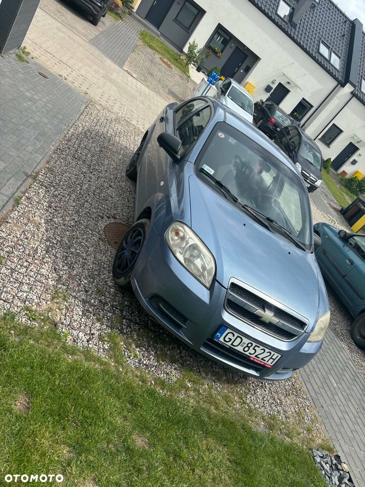 Chevrolet Aveo 1.2 Direct - 3