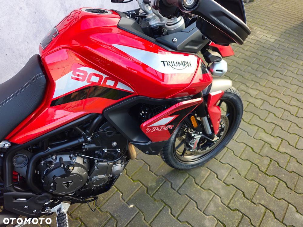 Triumph Tiger - 7