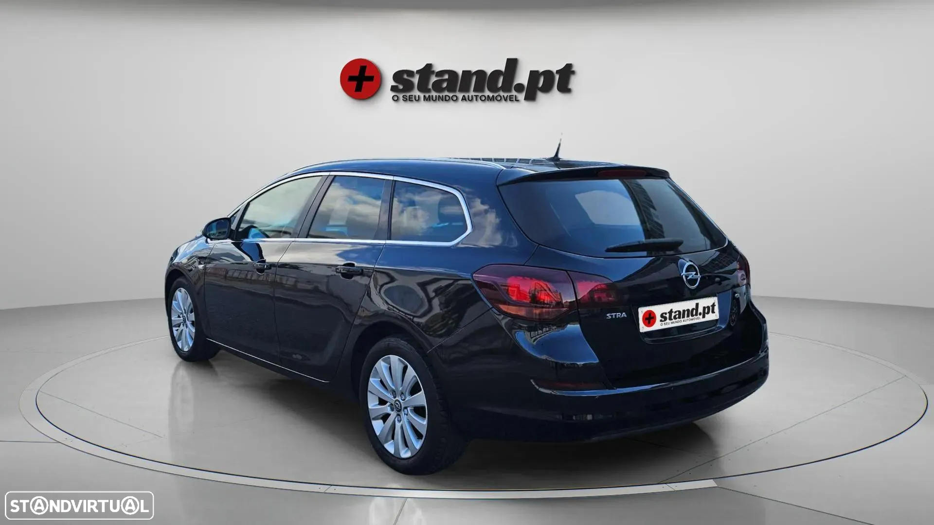 Opel Astra Sports Tourer 1.7 CDTi Cosmo - 7