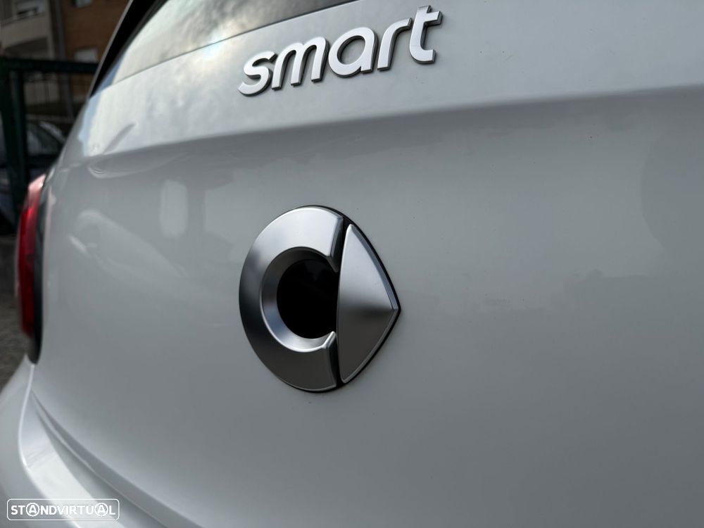 Smart ForFour 0.9 Passion 90 Aut. - 53