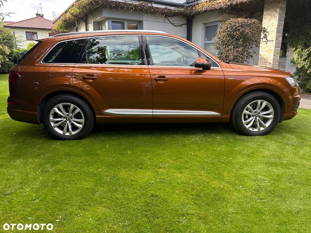 Audi Q7 45 TDI Quattro Tiptronic - 4