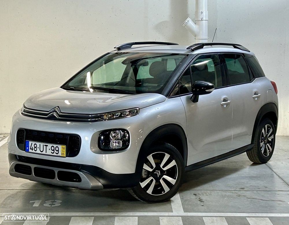 Citroën C3 Aircross 1.2 PureTech Feel