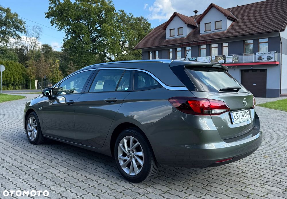 Opel Astra V 1.5 CDTI Elegance S&S - 7