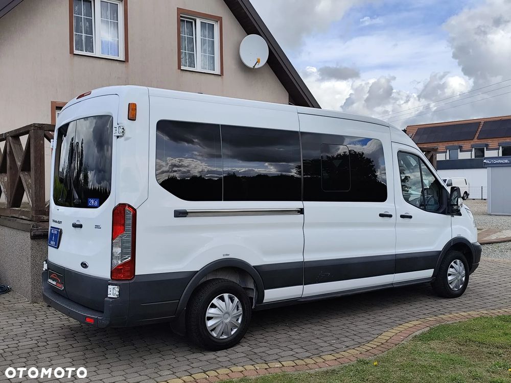 Ford Transit - 5