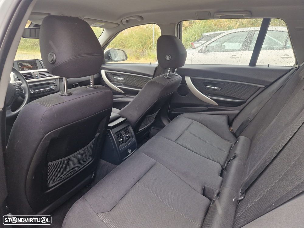 BMW 320 d xDrive DPF - 6