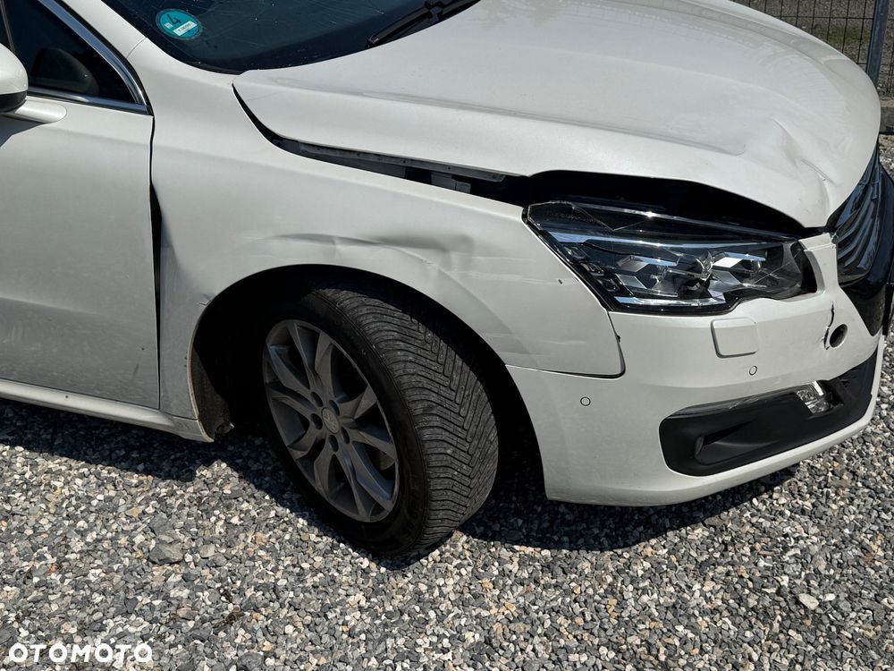 Peugeot 508 BlueHDi 150 Stop&Start Allure - 9