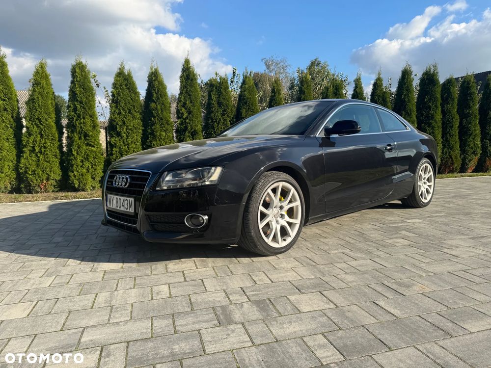 Audi A5 Coupé - 11