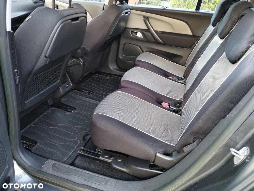 Citroën C4 Grand Picasso 1.6 THP Intensive - 11