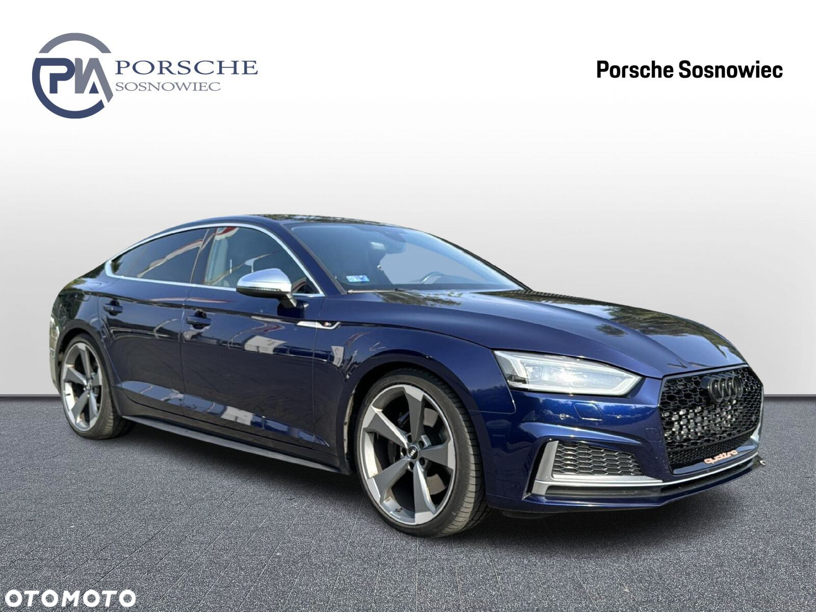 Audi S5 3.0 TFSI Quattro Tiptronic - 3