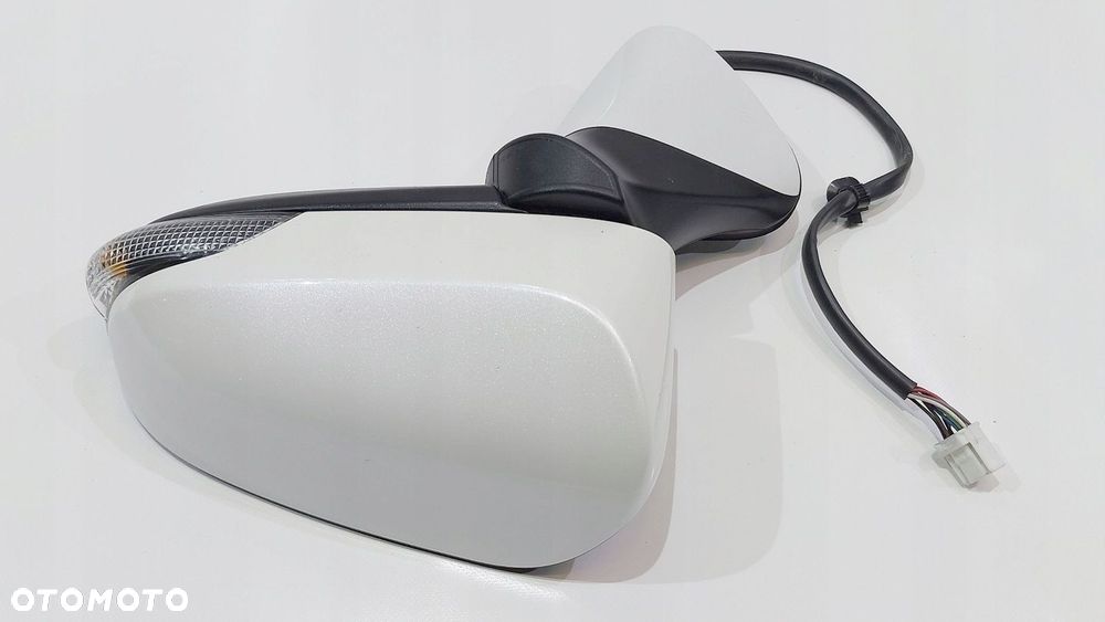 LUSTERKO LEWE TOYOTA VERSO 13-18r LIFT 9 PIN 070 - 2