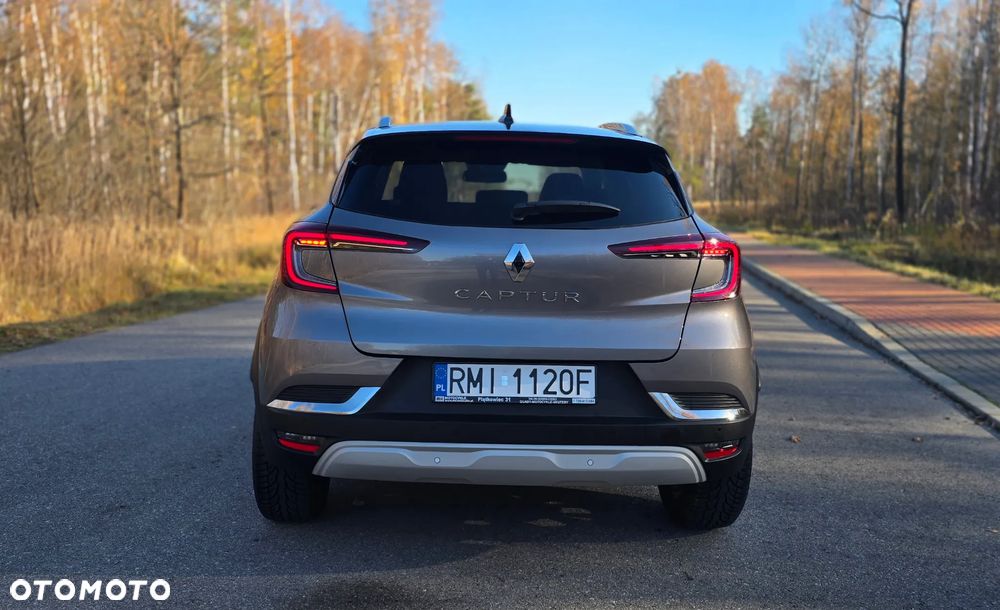 Renault Captur 1.3 TCe Intens EDC - 6