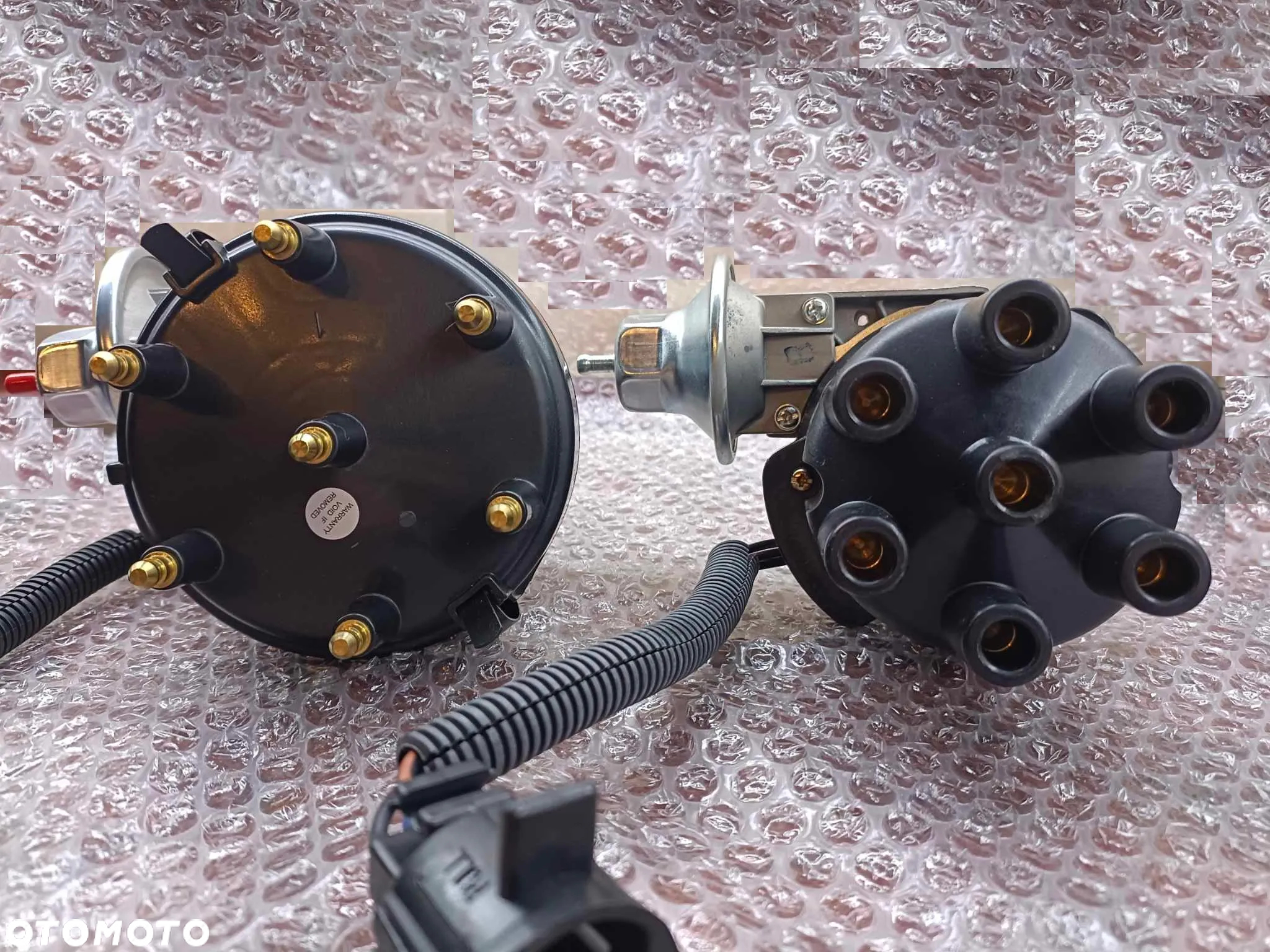 APARAT ZAPLONOWY MODUL KOPULKA PALEC APARATU ZAPLONOWEGO FORD 4.9 L6 R6 BRONCO E-100 E-150 E-200 E-250 E-300 E-350 ECONOLINE CLUB WAGON F-100 F-150 F-250 F-350 PICKUP P-350 P-500 DISTRIBUTOR 4.9L - 4
