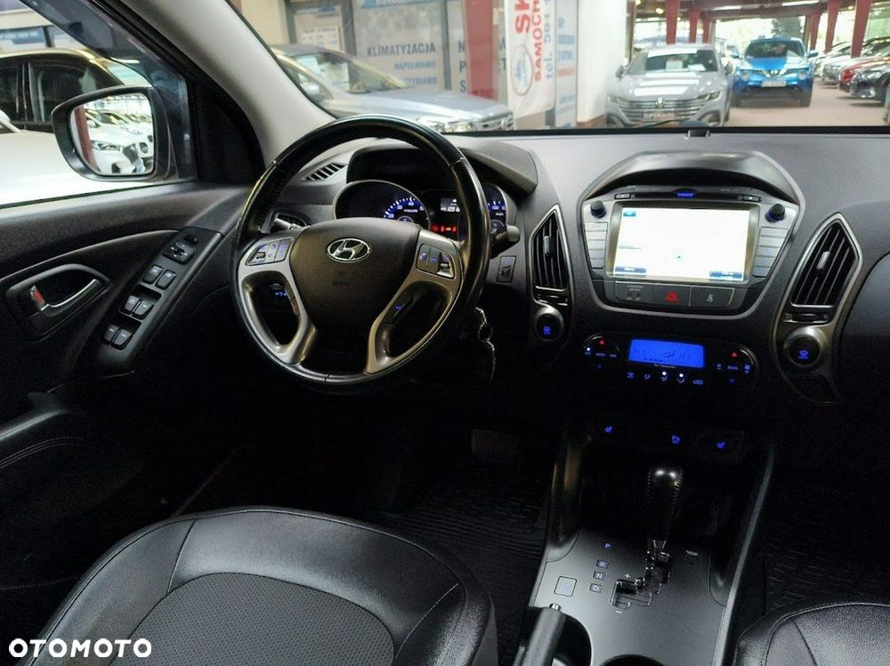 Hyundai ix35 2.0 GDI Premium 2WD - 16