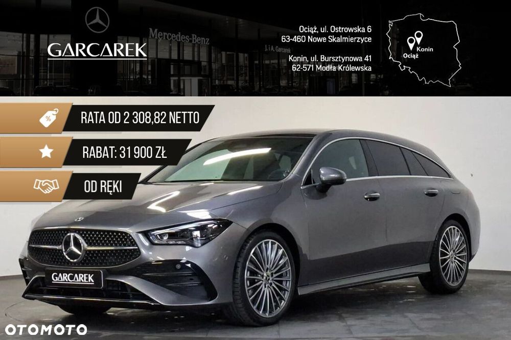 Mercedes-Benz CLA 200 AMG Line 7G-DCT - 1