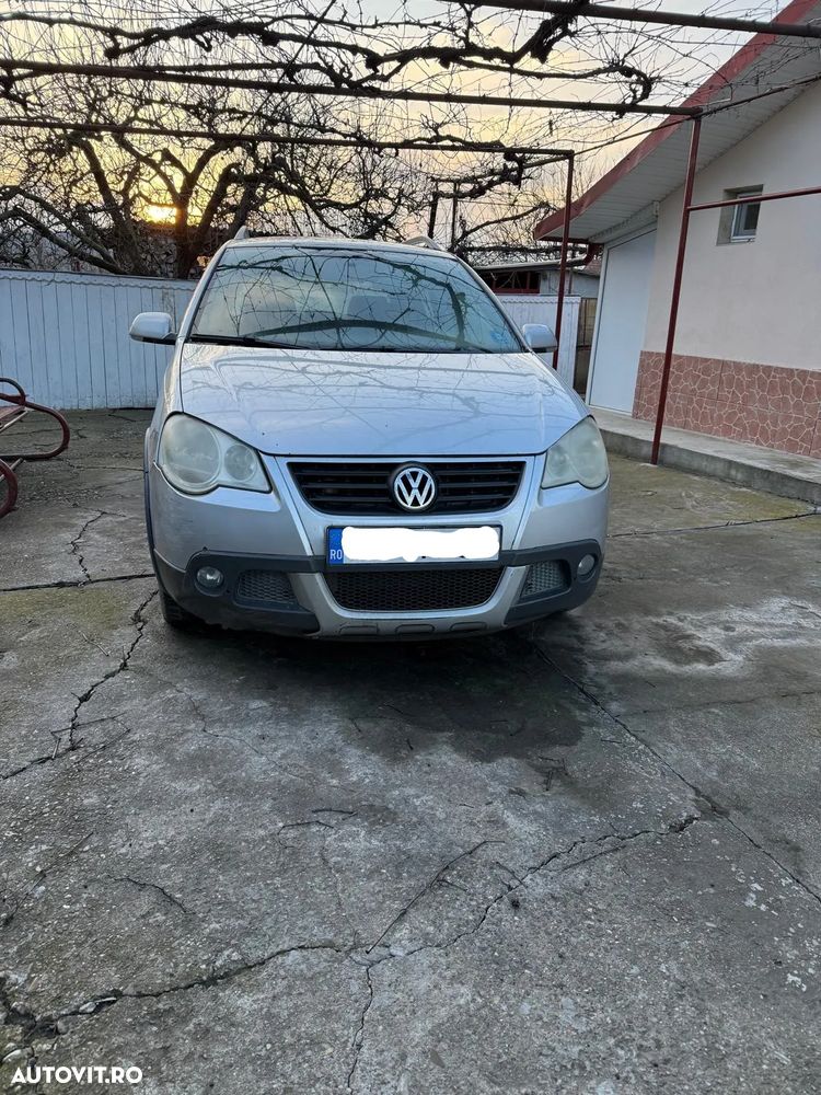 Volkswagen Polo 1.2 CrossPolo - 4
