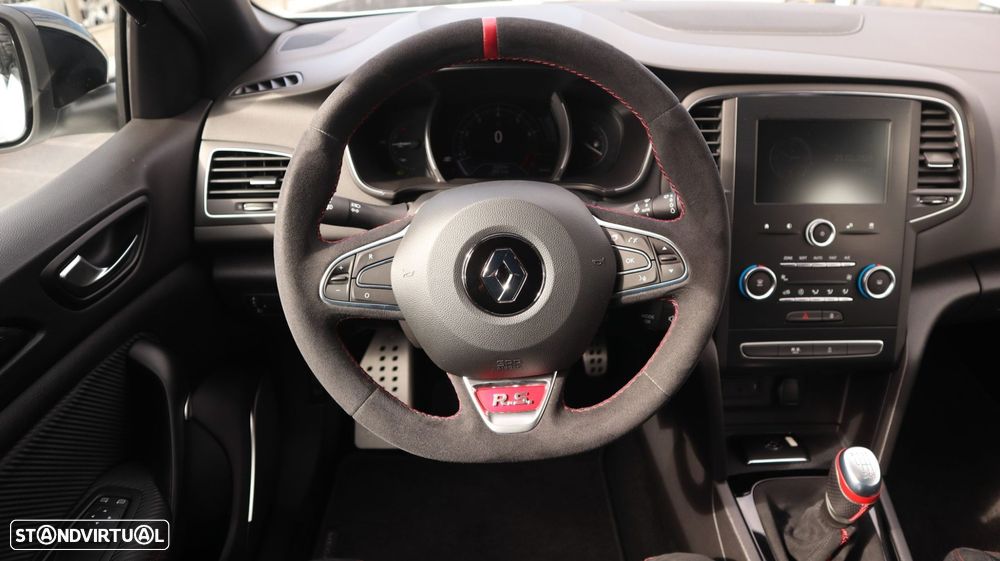 Renault Mégane 1.8 TCe R.S. Trophy-R - 19