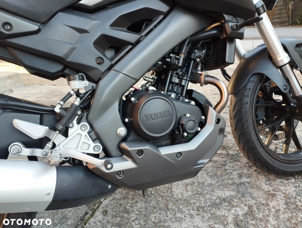 Yamaha MT - 15
