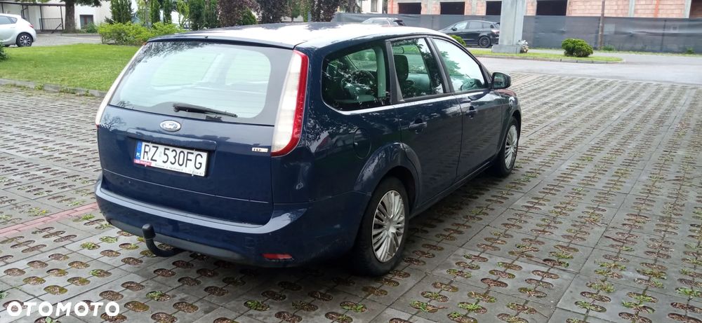 Ford Focus 1.8 TDCi Amber X - 3