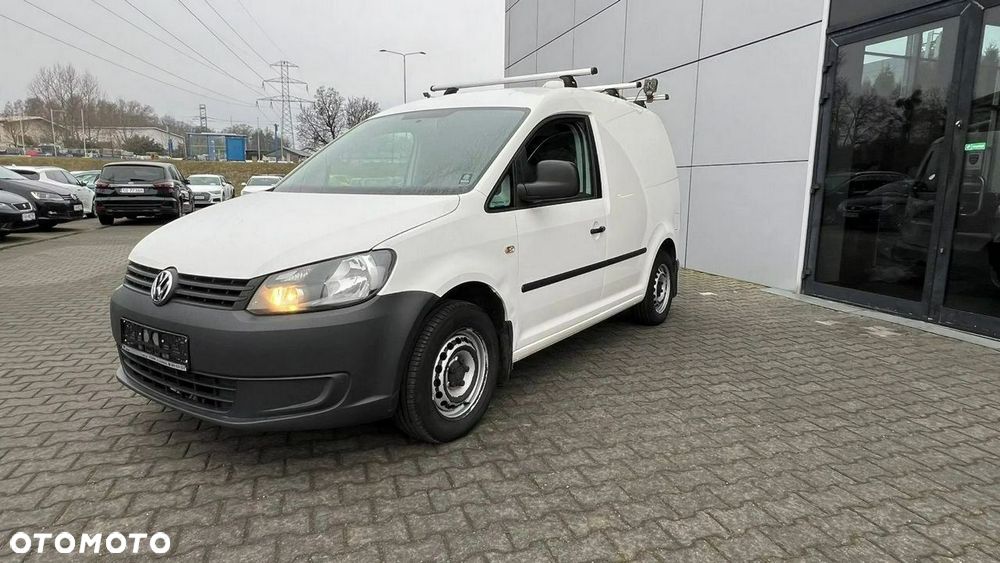 Volkswagen Caddy - 1