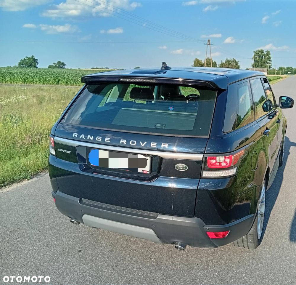 Land Rover Range Rover Sport - 3