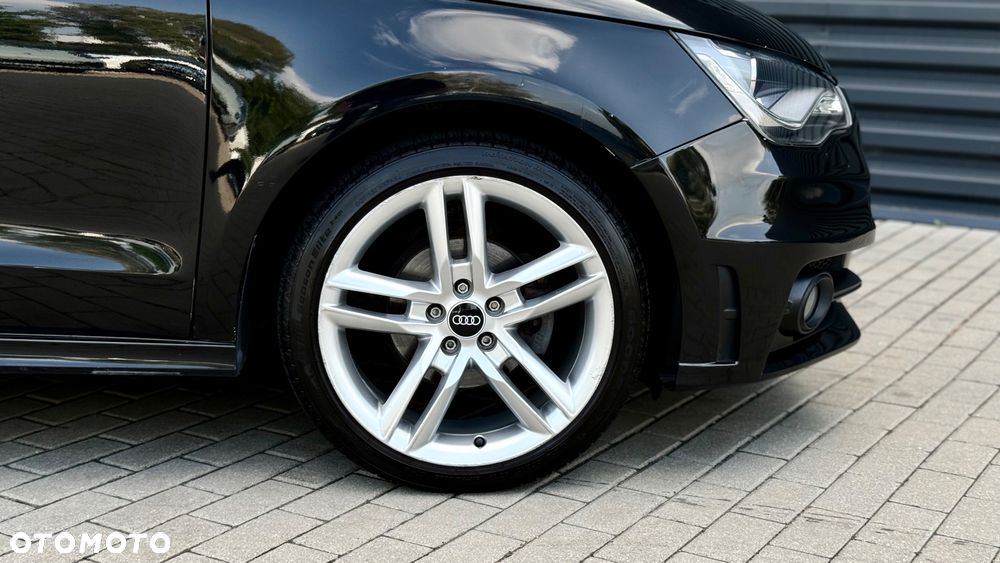 Audi A1 Sportback 1.6 TDI Ambition S tronic - 23