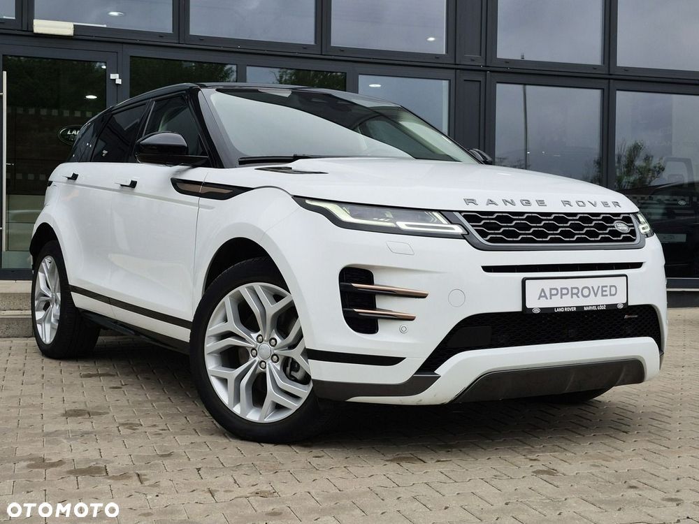 Land Rover Range Rover Evoque P300e - 5
